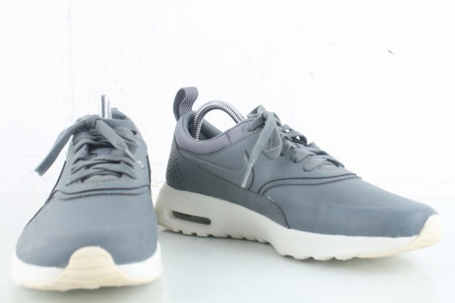 Nike thea premium cool grey best sale