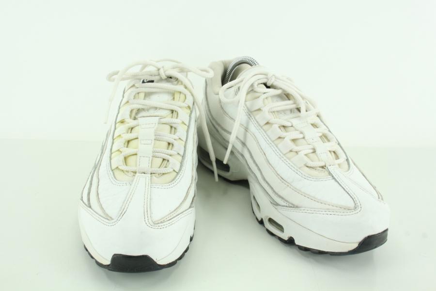 air max 95 cream white