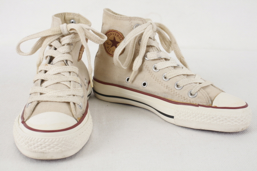 CONVERSE 컨버스 척테일러 하이 데님 1K398(220mm) - 빈티지코코